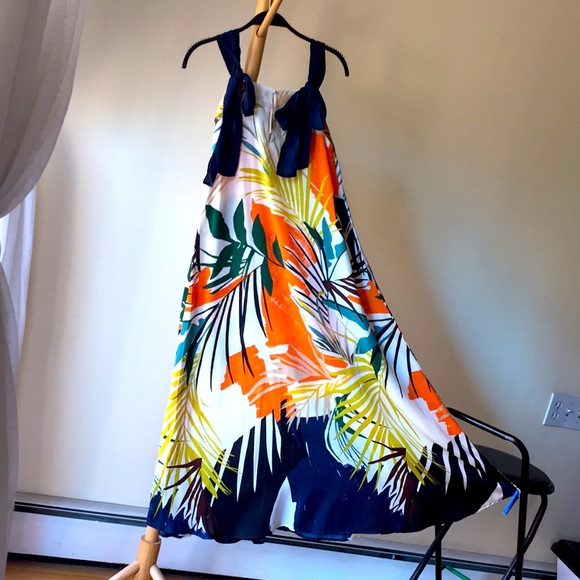 ✨HOST PICK✨ Floral Maxi Spring/Summer Dress - Picture 2 of 13